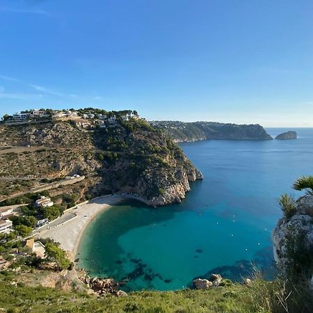 New Port Хавеа Экстерьер фото
