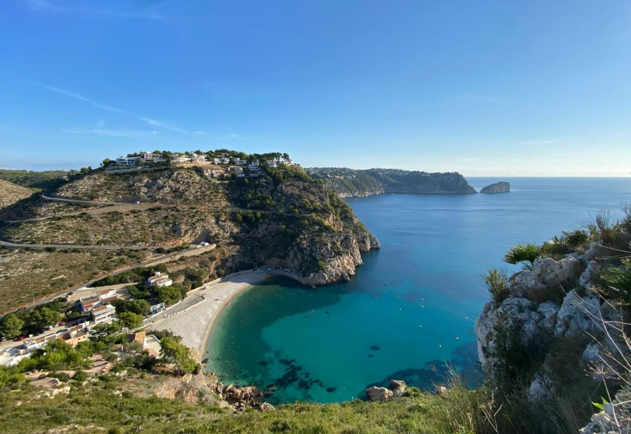 New Port Хавеа Экстерьер фото