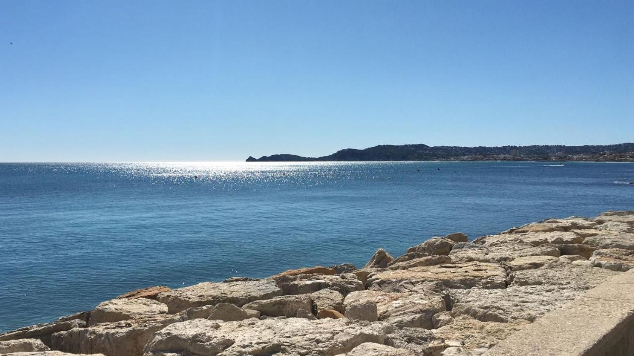 New Port Хавеа Экстерьер фото